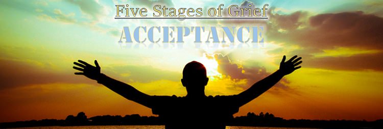 Five Stages Of Grief Acceptance Amethyst Recovery Center