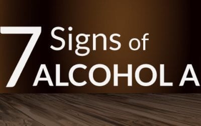 7 Signs of Alcohol Abuse