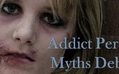 Addict Personality Myths Debunked