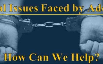 Legal Issues Faced by Addicts: How Can We Help?