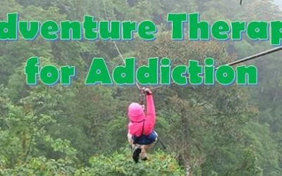 Adventure Therapy for Addiction