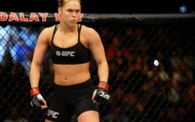 Ronda Rousey and Her Story of Hope