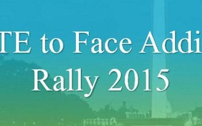 UNITE to Face Addiction Rally 2015