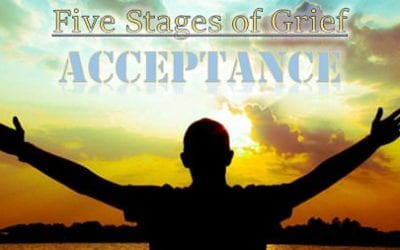 Five Stages of Grief: Acceptance