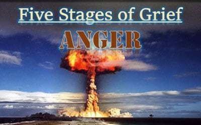 Five Stages of Grief: Anger