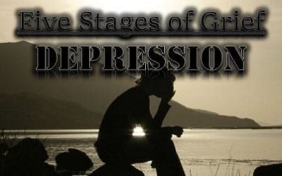 Five Stages of Grief: Depression