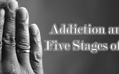 Addiction and the Five Stages of Grief