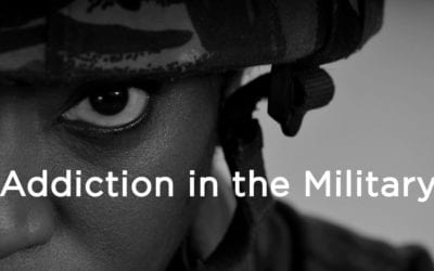 Addiction in the Military