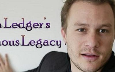 Heath Ledger's Posthumous Legacy