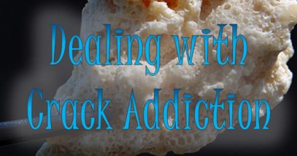 help for crack addiction