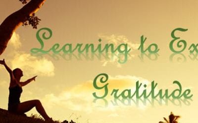 Learning to Express Gratitude