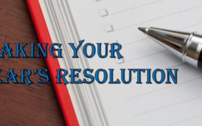 Making Your New Year’s Resolution