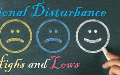 Emotional Disturbance: Highs and Lows