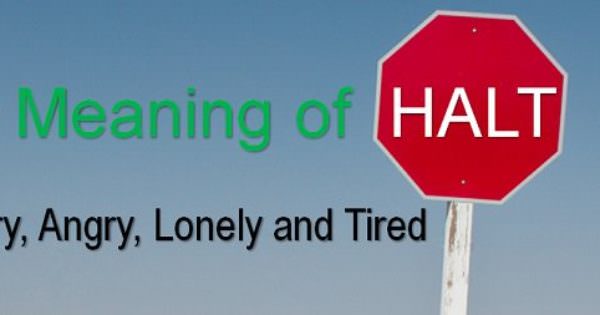 halt and lame meaning