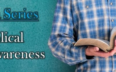 Alpha Series: Biblical Self-Awareness