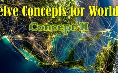 The Twelve Concepts for World Service: Concept II