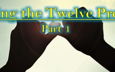 Fulfilling the Twelve Promises: Part 1