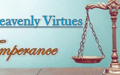 Seven Heavenly Virtues: Temperance