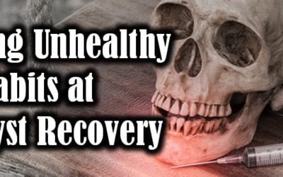 Changing Unhealthy Habits at Amethyst Recovery