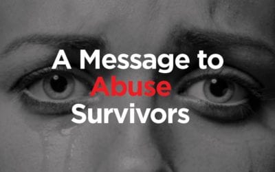 A Message to Abuse Survivors