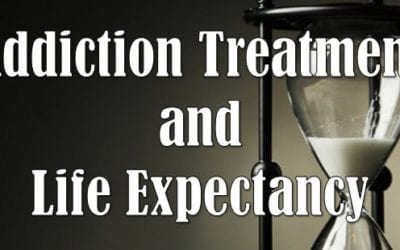 Addiction Treatment and Life Expectancy