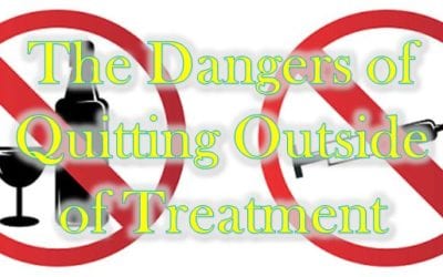 The Dangers of Quitting Outside of Treatment