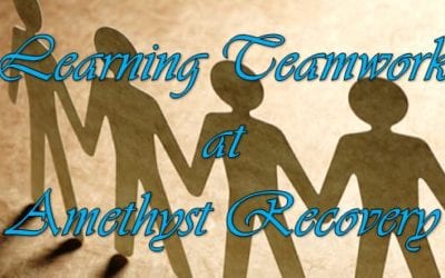 Learning Teamwork at Amethyst Recovery