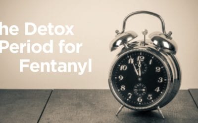 The Detox Period for Fentanyl