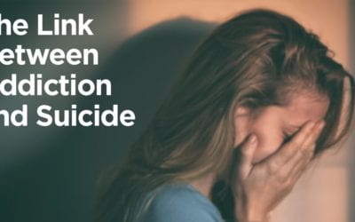 The Link Between Addiction and Suicide