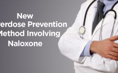 New Overdose Prevention Method Involving Naloxone