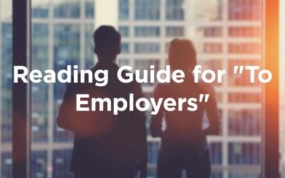 Reading Guide for ‘To Employers’