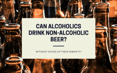 Can Alcoholics Drink Non-Alcoholic Beer?