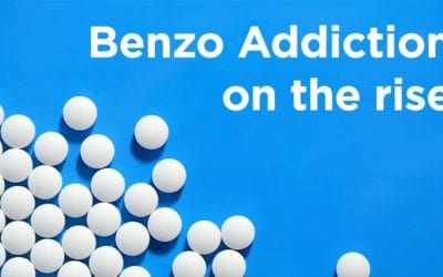 Benzo Addiction on the Rise