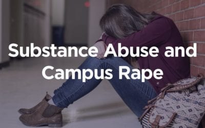 Drugs, Alcohol & Sexual Assault On College Campuses