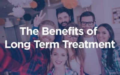 The Benefits of Long Term Treatment