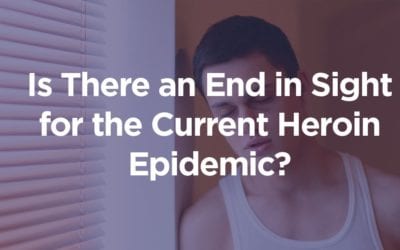 Is There an End in Sight for the Current Heroin Epidemic?