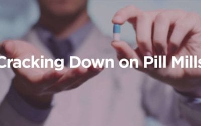 Cracking Down on Pill Mills