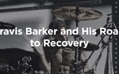 Travis Barker and His Road to Recovery