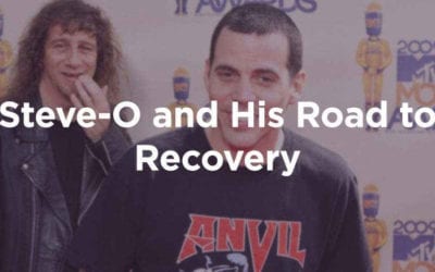 Steve-O and His Road to Recovery