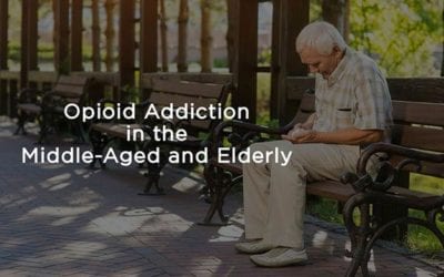 Opioid Addiction in the Middle-Aged and Elderly