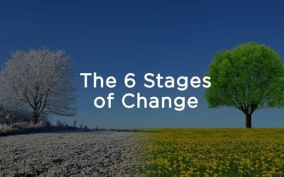 The 6 Stages of Change