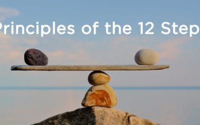 Principles of the 12 Steps