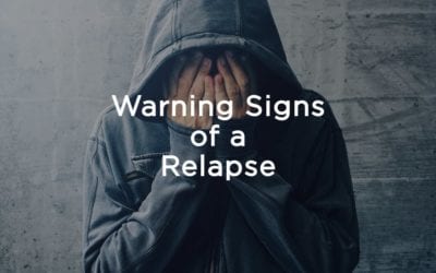 Warning Signs of Relapse