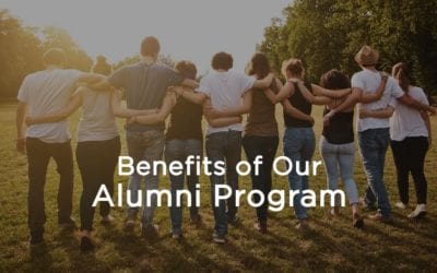 Benefits of Our Alumni Program