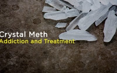 Crystal Meth Addiction and Treatment