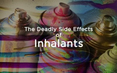 The Deadly Side Effects of Inhalants