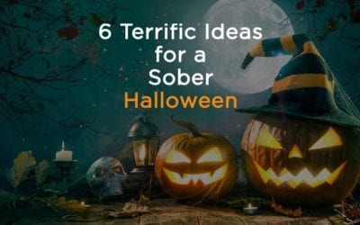 6 Terrific Ideas for a Sober Halloween