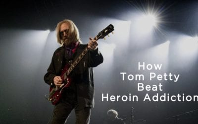 How Tom Petty Beat Heroin Addiction