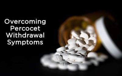 Overcoming Percocet Withdrawal Symptoms