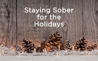 Staying Sober for the Holidays